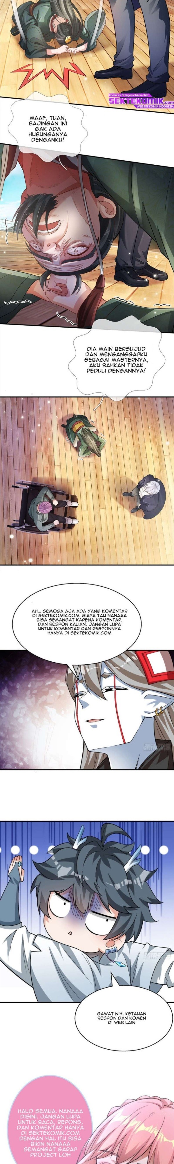 I am Daxianzun Chapter 306 Gambar 10